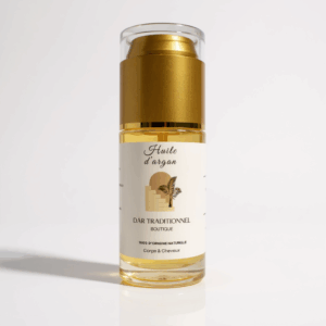 Huile d'Argan Bio